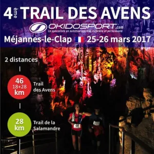 Trail des Avens