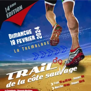 Trail de la Côte Sauvage