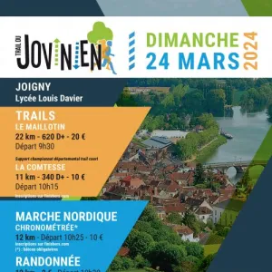 Trail du Jovinien