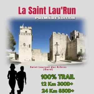 La Saint Lau'Run