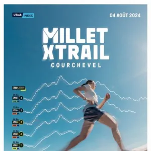 XTrail Courchevel