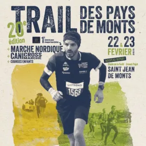Trail des Pays de Monts