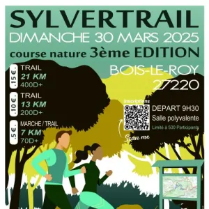 Sylver Trail