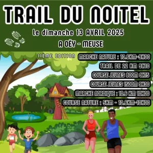 Trail du Noitel