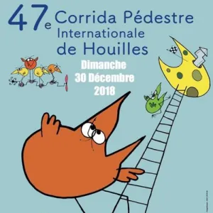 Corrida Pedestre Internationale de Houilles