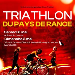 Triathlon du Pays de Rance
