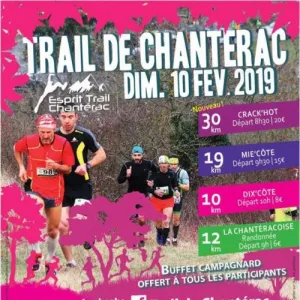 Trail de Chantérac