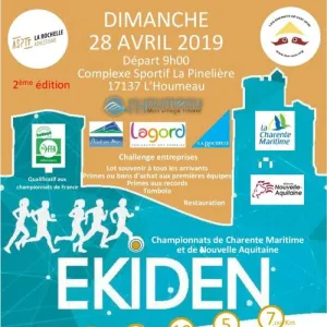 Ekiden de La Rochelle