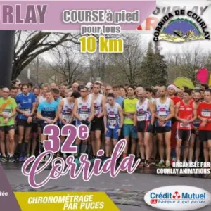 Corrida de Courlay