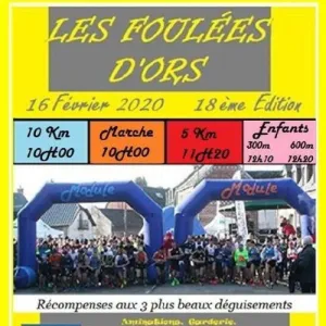 Les Foulées d'Ors