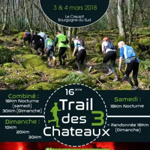 Trail des 3 Chateaux