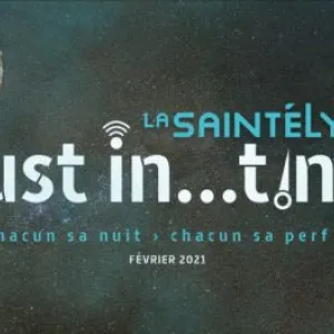 La SaintéLyon Just in…Time