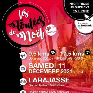 Les Foulées de Noël