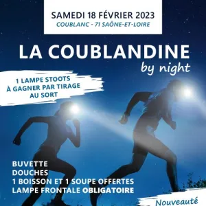 La Coublandine by Night