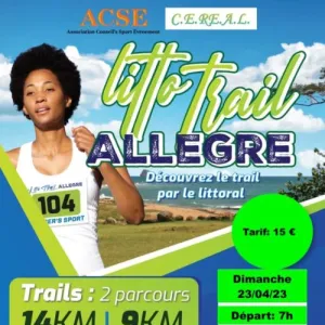 Litto Trail Allegre