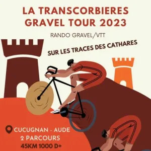La Transcorbières Gravel Tour