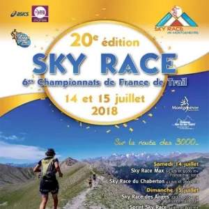 Sky Race Montgenèvre