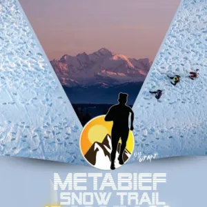 Métabief Snow Trail