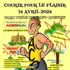 Courir pour le Plaisir