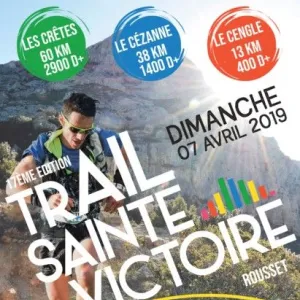 Trail Sainte Victoire