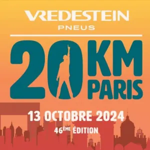 Les 20 km de Paris