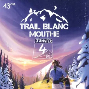 Trail Blanc Mouthe