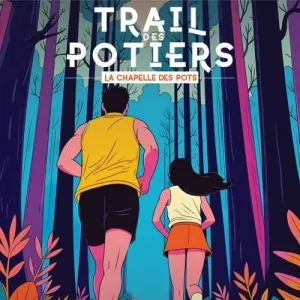 Trail des Potiers