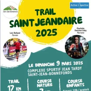 Les Boucles Saint Jeandaires