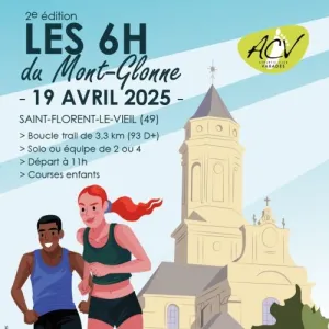 Les 6h du Mont Glonne