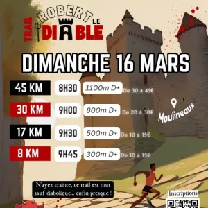 Trail Robert le Diable
