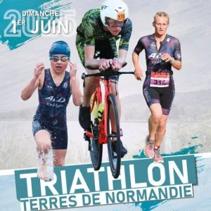 Triathlon Terres de Normandie