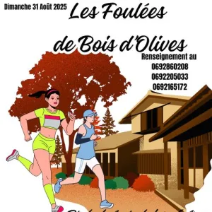 Les Foulées de Bois d'Olives