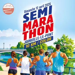Semi-Marathon de Joinville