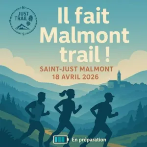 Il fait Malmont trail