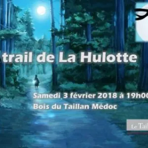 Trail de la Hulotte