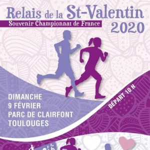 Relais de la Saint Valentin