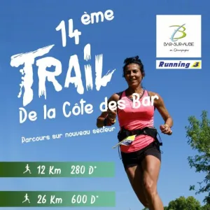 Trail de la Cote des Bar
