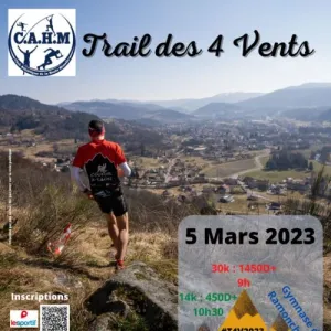 Trail des 4 Vents