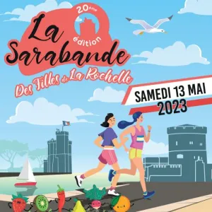 La Sarabande des Filles de la Rochelle