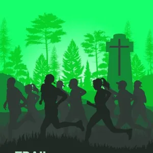 Trail de la Croix des Carmes