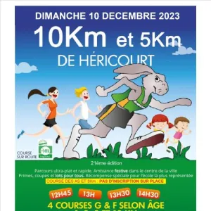 10km d'Héricourt