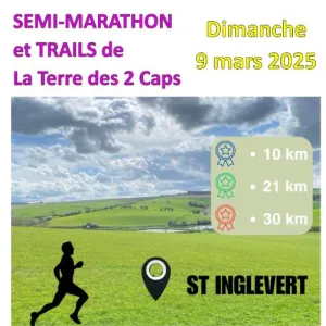 Semi-Marathon de la Terre des 2 Caps