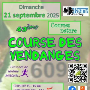 Course des Vendanges