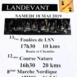 Landévant Sport Nature