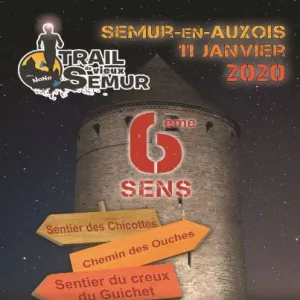Trail du Vieux Semur