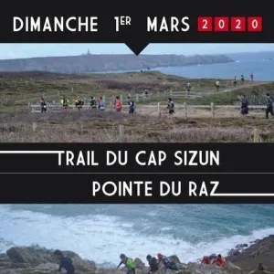 Trail du Cap Sizun - Pointe du Raz