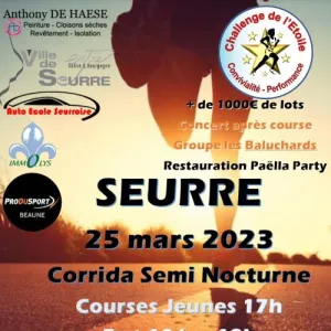 Corrida Semi-Nocturne de Seurre