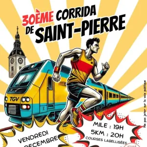 Corrida de Saint Pierre des Corps