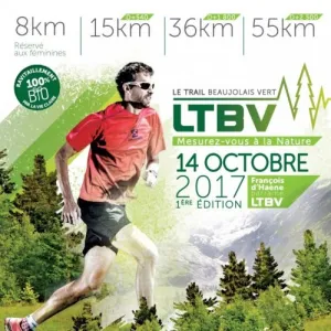 Le Trail Beaujolais Vert