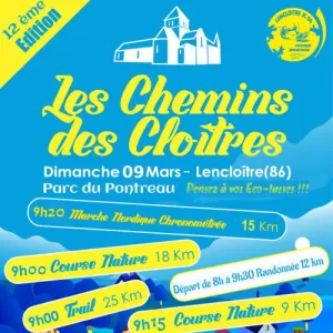 Chemins des Cloîtres